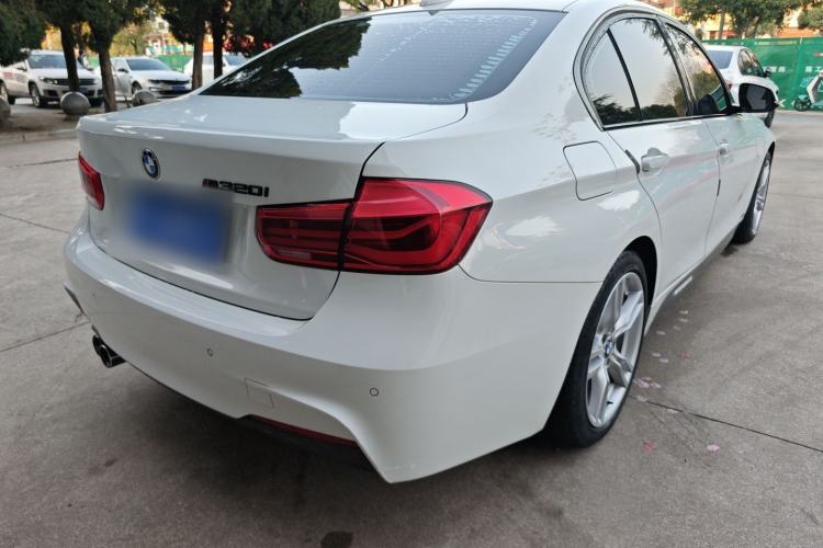 Used BMW 3 Series 2018 320i M Sport Package
