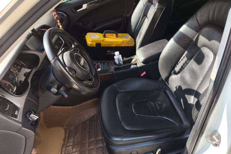 Used Audi A4L 2015 35 TFSI Automatic Comfort Model