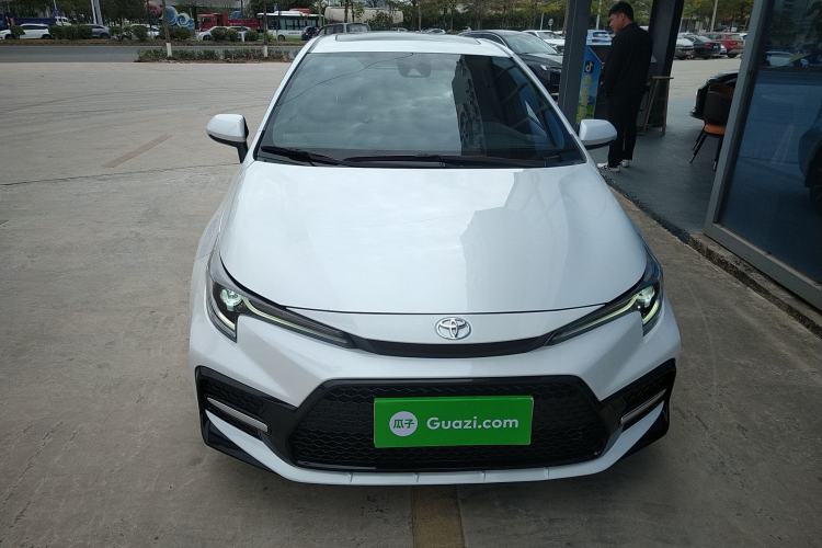 Used Toyota Levin 2021 185T CVT Sport Edition