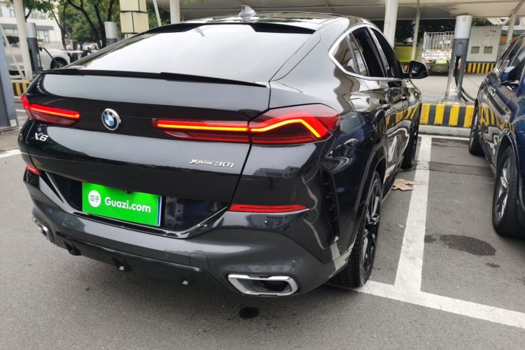 Used BMW X6 2021 xDrive30i M Sport Package
