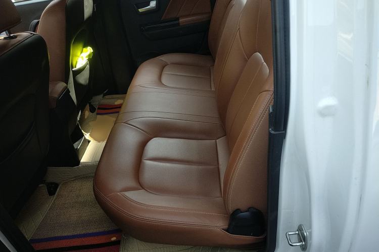 Used Great Wall Wingle 7 2022 2.0T Diesel Two-Wheel Drive Practical Version Big Double Cab GW4D20M