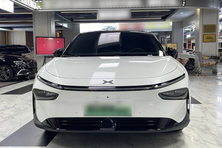 Used XPeng P7+ 2024 Long-Range Max