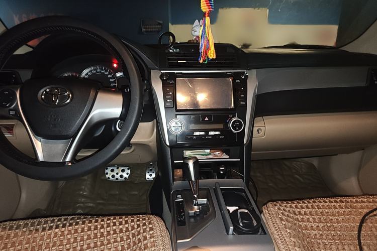 Used Toyota Camry 2012 Junrui 2.0S Radiant Edition
