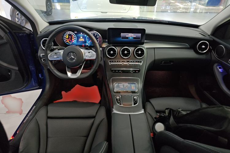 Used Mercedes-Benz C-Class 2021 C 200 L Fashion Edition Sport Version