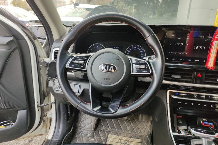 Used Kia KX3 2020 1.5L CVT Trend Edition
