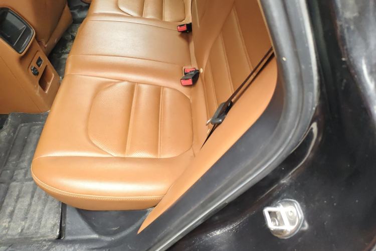 Used Zotye SR9 2017 2.0T Manual "Ultimate Road" Edition
