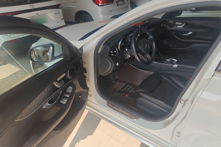 Used Mercedes-Benz C-Class 2016 C 200 L Sport Edition