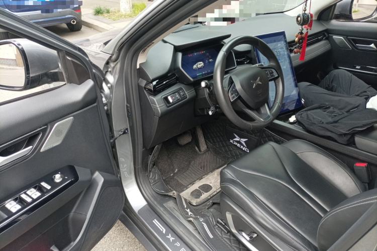 Used XPeng G3 2021 G3i 460N
