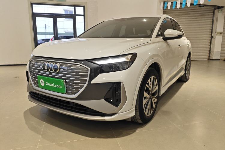 Used Audi Q4 e-tron 2024 40 e-tron Adventure Edition