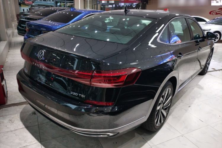 Used Volkswagen Passat 2023 Revised 330TSI Starry Elite Edition
