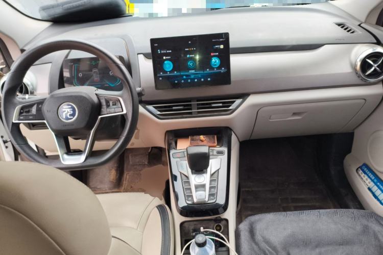 Used BYD Yuan Pro 2021 401 km Luxury Version