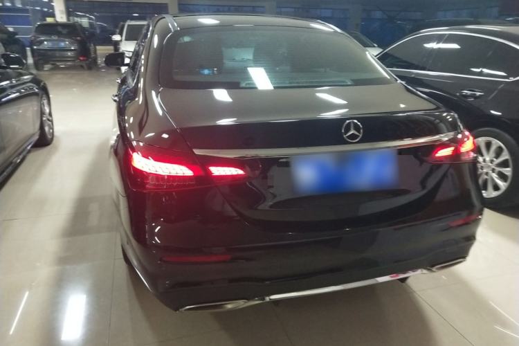 Used Mercedes-Benz E-Class 2021 E 260 L Sport 4MATIC