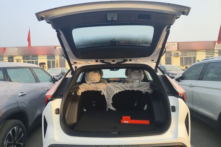 Used Geely Auto Emgrand X7 Sport 2026 Model 1.5TD Aspirational