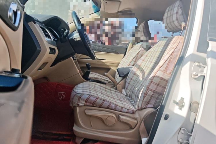 Used Baojun 730 2016 1.5L Manual Standard Version 7 Seats