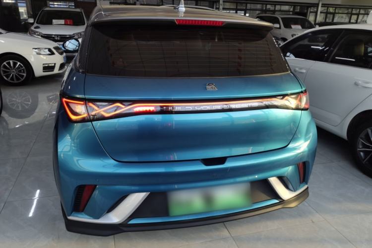 Used BYD Dolphin 2021 401km Knight Edition
