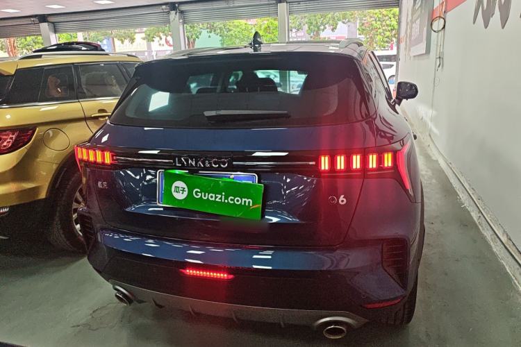 Used Lynk & Co 06 2020 1.5T YAO Halo