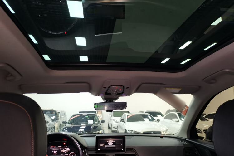 Used Audi Q5L 2018 40 TFSI Prestige Fashion Edition China V