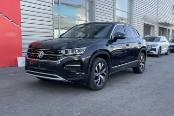 Used Volkswagen Tayron 2021 280TSI Two-Wheel Drive Luxury Smart Connectivity Version