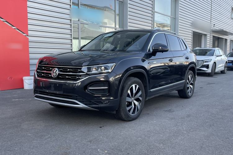 Used Volkswagen Tayron 2021 280TSI Two-Wheel Drive Luxury Smart Connectivity Version