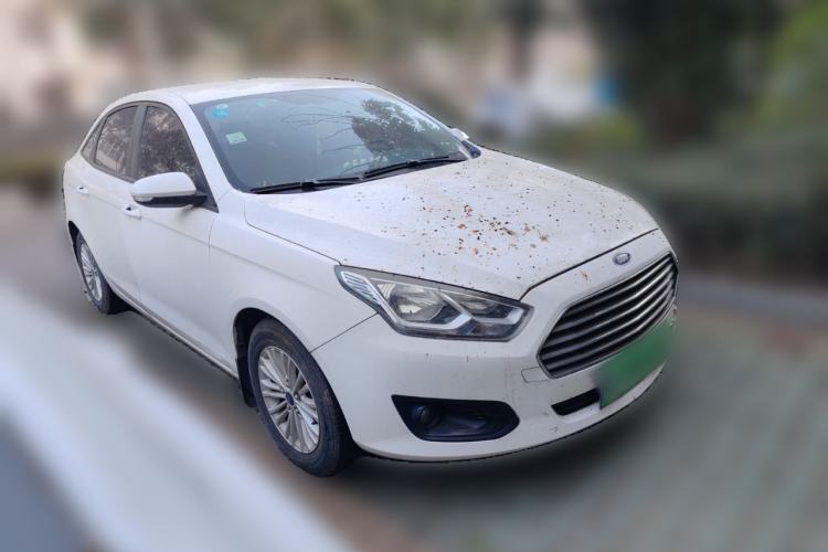 Used Ford Escort 2015 1.5L Manual Comfort Model
