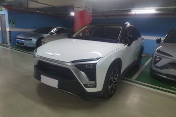 Used Nio ES8 2018 Founder Edition