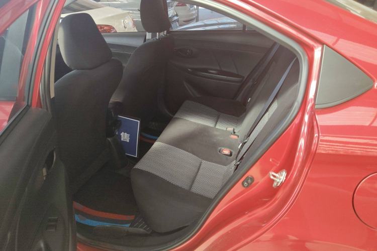 Used Toyota Vios 2019 1.5L CVT Innovation Edition
