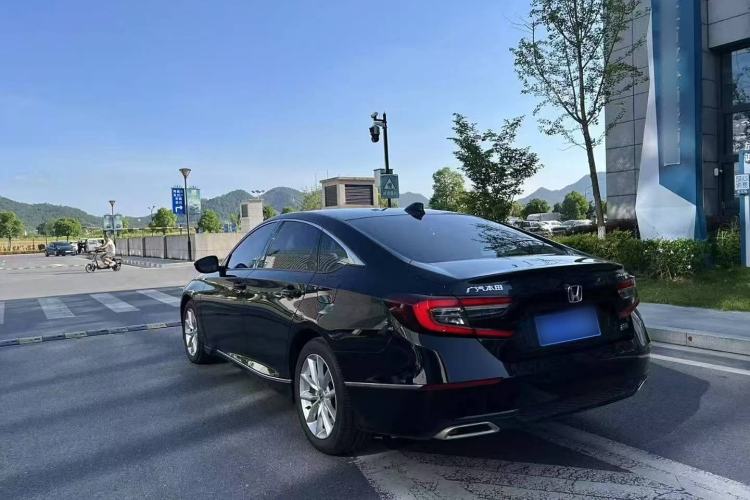 Used Honda Accord 2022 260TURBO Luxury Edition
