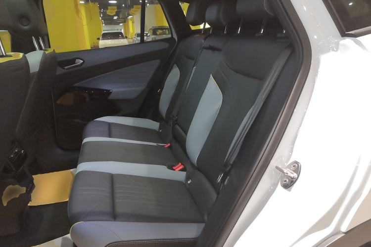 Used Volkswagen ID.4 X 2023 Upgraded Model Ultra-Long Range Version
