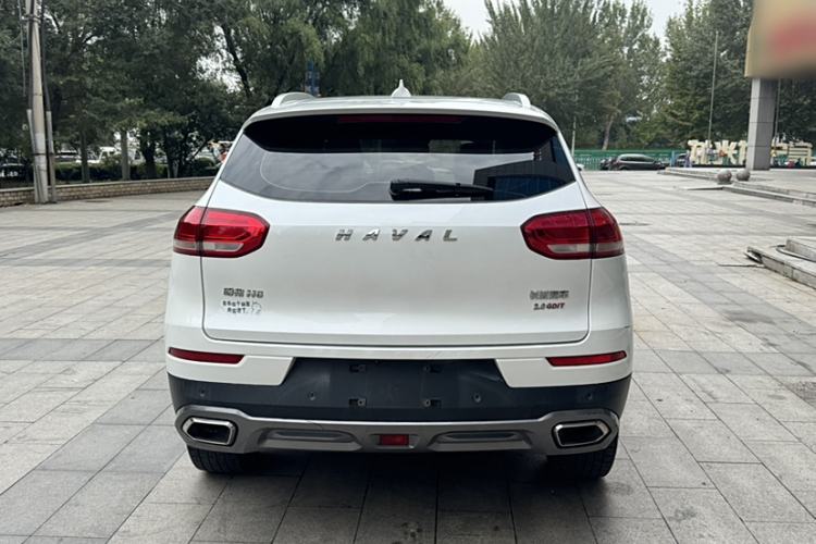 Used Haval H6 2020 2.0 GDIT Automatic Platinum Champion Edition
