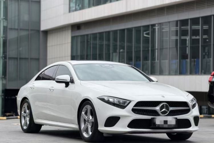 Used Mercedes-Benz CLS 2018 CLS 300 Dynamic Edition
