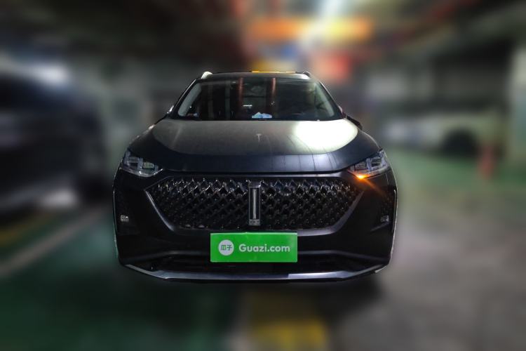 Used Wey  2021 1.5L DHT Master Edition