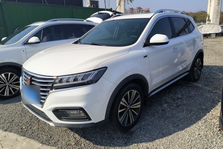 Used Roewe RX5 2020 20T Automatic 4G Connect Superior Flagship Edition
