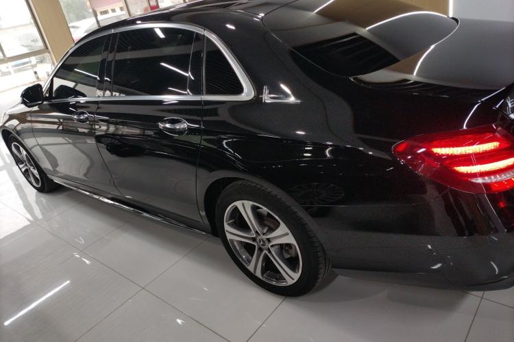 Used Mercedes-Benz E-Class 2020 Facelift E 260 L Sport Edition
