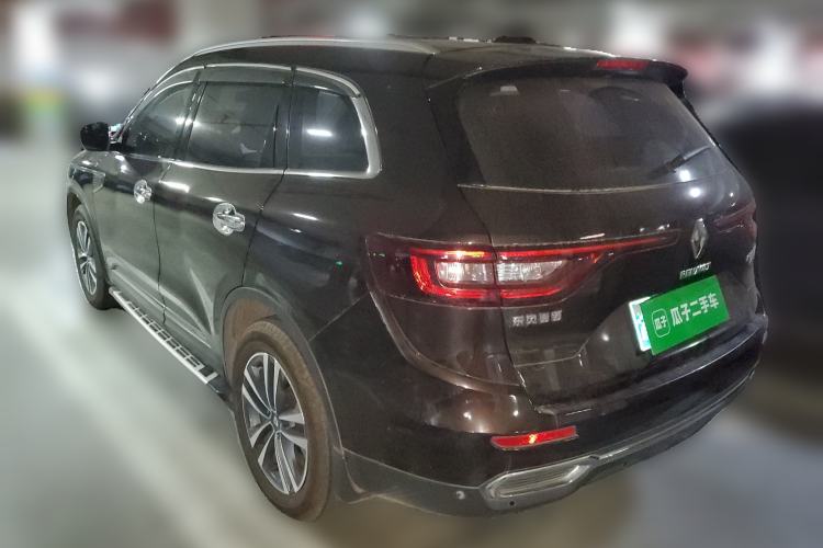 Used Renault Koleos 2017 2.5L Four-Wheel Drive Ultimate Edition