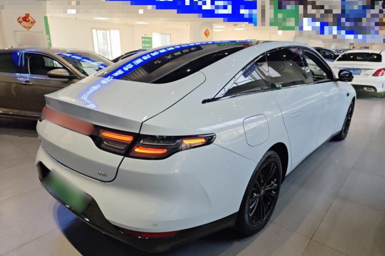 Used Leapmotor C01 2023 Range-Extended 216 Comfort Edition
