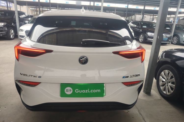 Used Buick Velite 6 2019 Connected & Smart Edition
