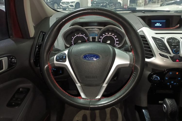 Used Ford EcoSport 2013 1.5L Automatic Prestige Model
