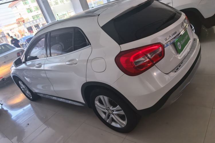 Used Mercedes-Benz GLA 2015 GLA 200 Sport Edition