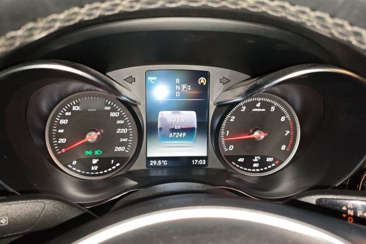 Used Mercedes-Benz C-Class 2015 C 200 L Sport Edition