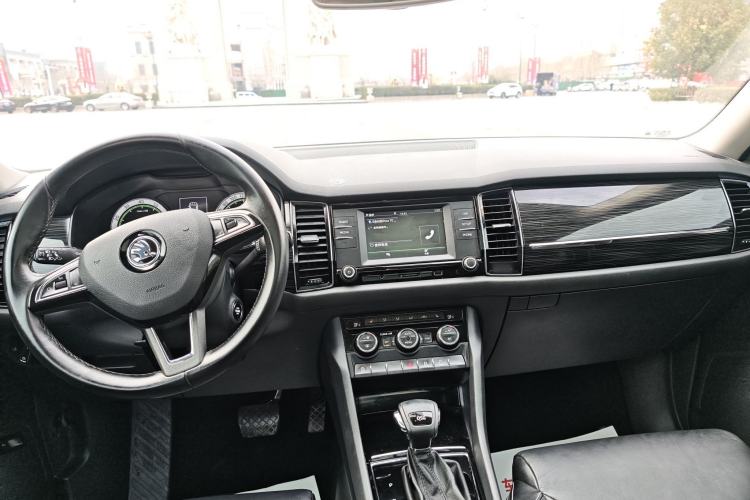 Used Skoda Kodiaq 2017 TSI330 7-Seater Two-Wheel-Drive Luxury Edition