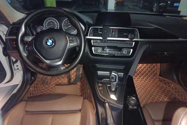 Used BMW 3 Series 2018 320Li Fashion Model