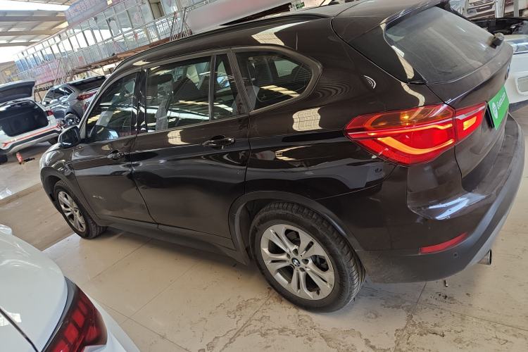 Used BMW X1 2016 sDrive18Li Premium Edition
