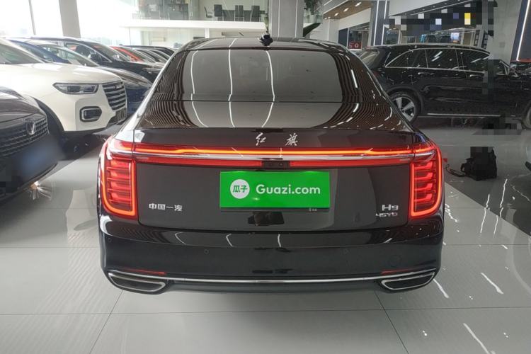 Used Hongqi H9 2020 2.0T Smart Connect Flagship Edition