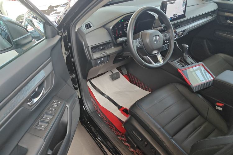 Used Honda CR-V 2024 240TURBO Two-Wheel-Drive FENGSHANG Edition 5 Seats
