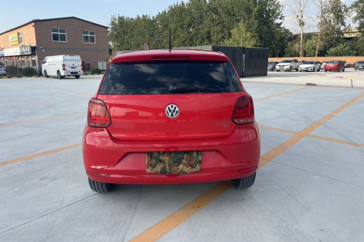 Used Volkswagen Polo 2018 1.5L Automatic Advanced Driving Model
