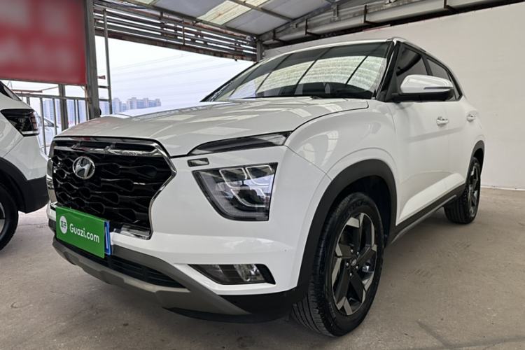 Used Hyundai ix25 2020 1.5L CVT DLX Prestige Version