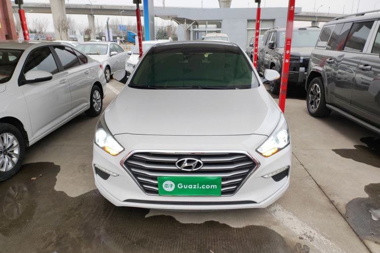 Used Hyundai Mistra 2017 1.8L Automatic Smart GLS China V Standard