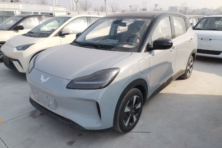 Used Wuling Bingo PLUS 2024 401 km Range 5-Seater Version