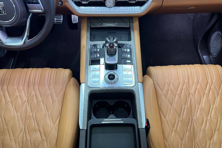 Used Tank 500 2023 3.0T Business Edition "Creation" Style 5 Seats