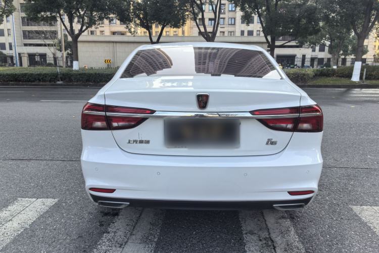 Used Roewe i6 2020 PLUS 1.6L CVT 4G Connected Glory Flagship Edition